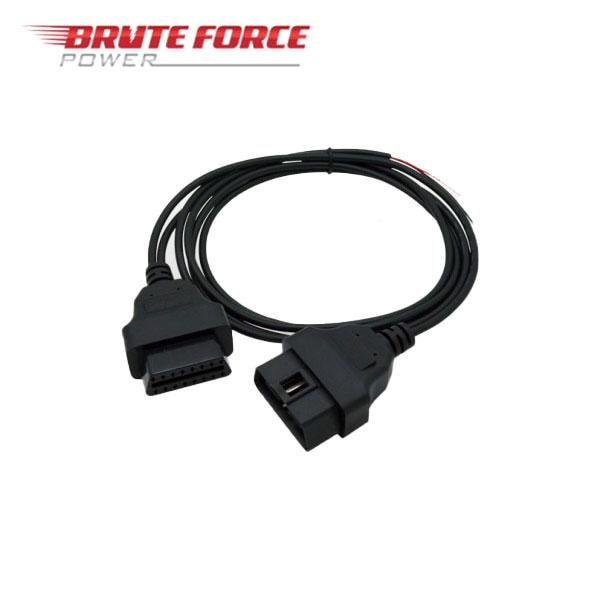 LLB: Brut Force: Chrysler/Dodge/Jeep 2018+ Universal Programming Cable